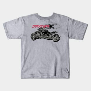 2020 Can-Am Spyder F3-S Special Kids T-Shirt